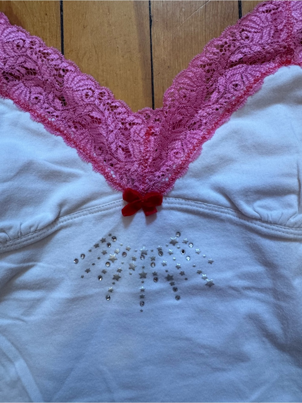 Y2K Victoria’s Secret cami - Picture 2 of 3